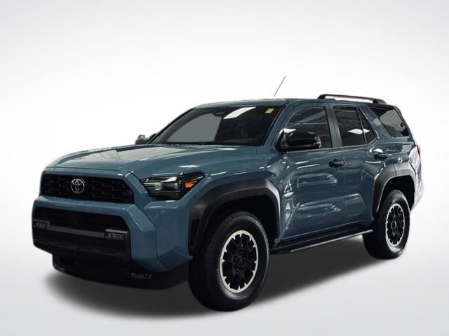2025 TOYOTA 4RUNNER - Image 4