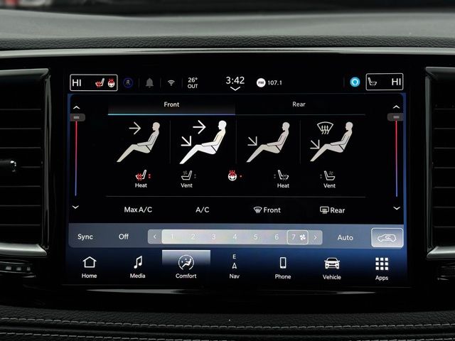 2025 CHRYSLER PACIFICA - Image 42