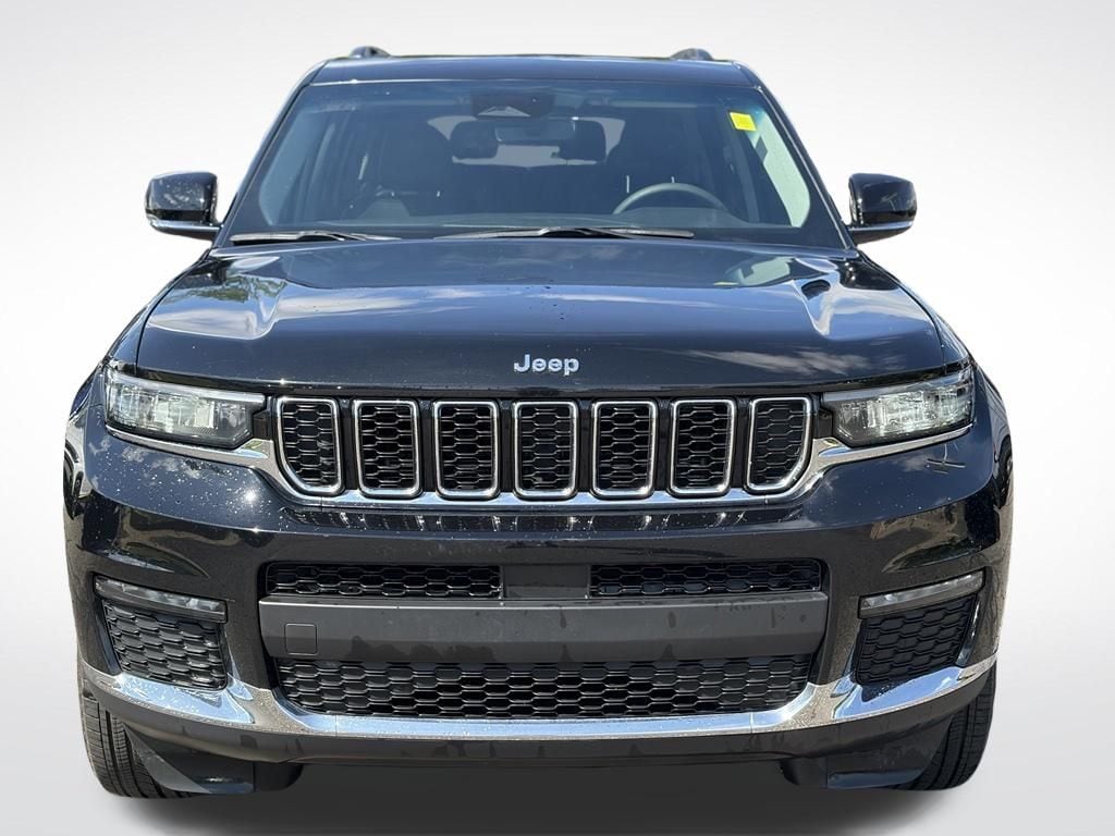 Used 2023 Jeep Grand Cherokee L Limited SUV