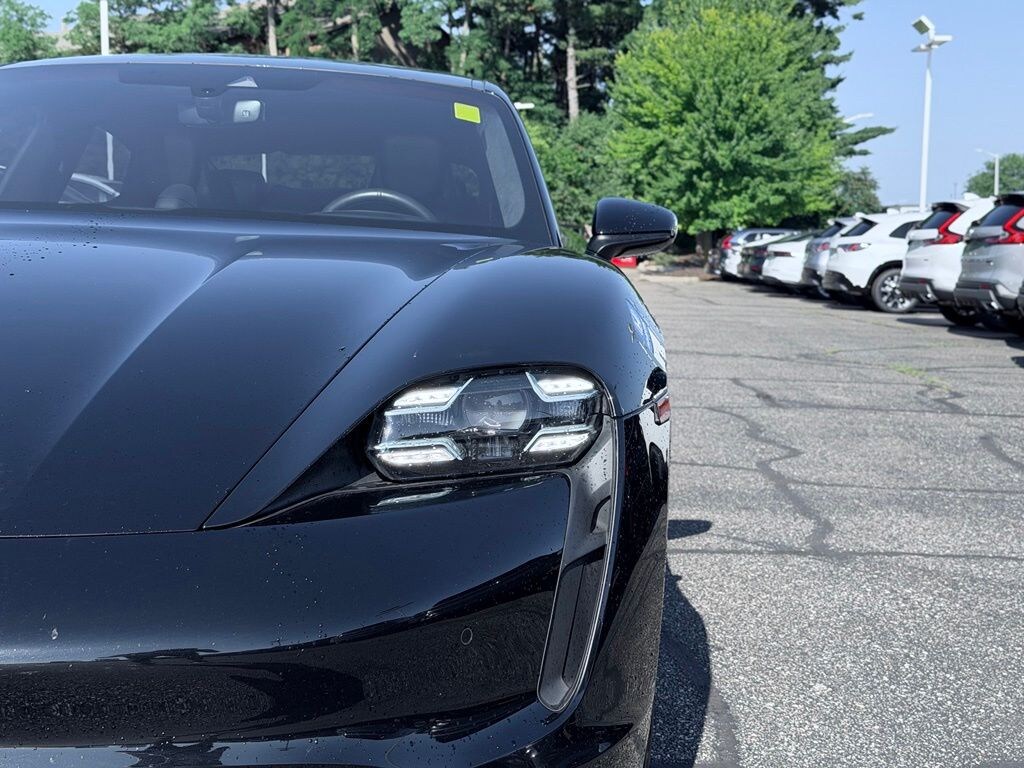 Used 2020 Porsche Taycan Turbo Sedan