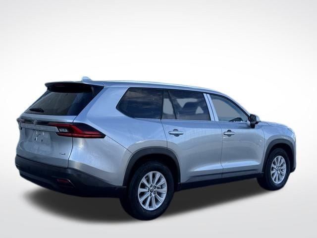 2025 TOYOTA GRAND HIGHLANDER - Image 5