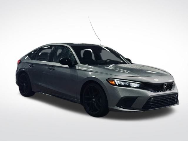 2023 HONDA CIVIC - Image 4