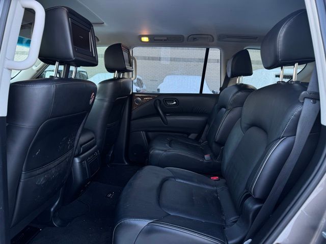 2016 INFINITI QX80 - Image 20