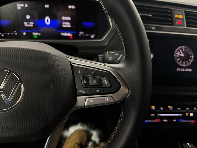 2024 VOLKSWAGEN TIGUAN - Image 25