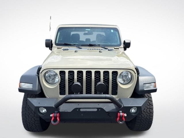 2020 Jeep Gladiator Sport photo 2