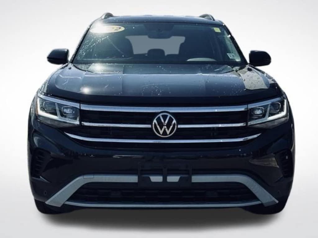 Used 2022 Volkswagen Atlas 3.6L V6 SE w/Technology SUV