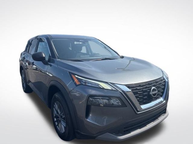 2023 Nissan Rogue S AWD photo 3