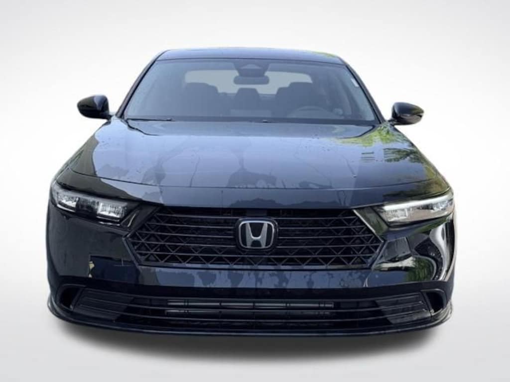 Certified 2025 Honda Accord SE Sedan