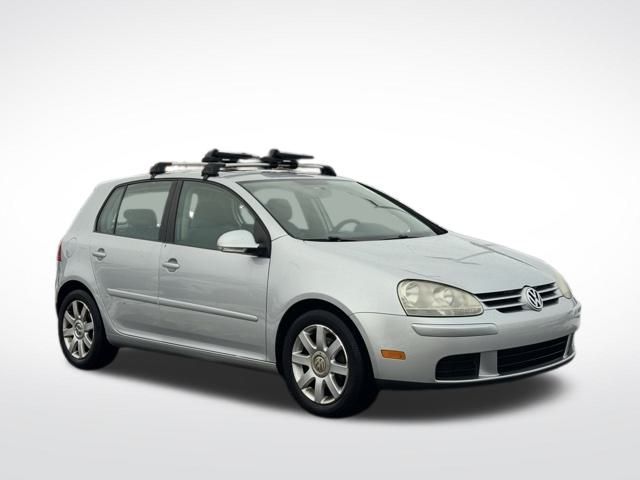 2008 Volkswagen Rabbit photo 4