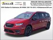  Chrysler Pacifica