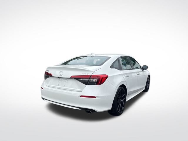 2023 Honda Civic Sport photo 4