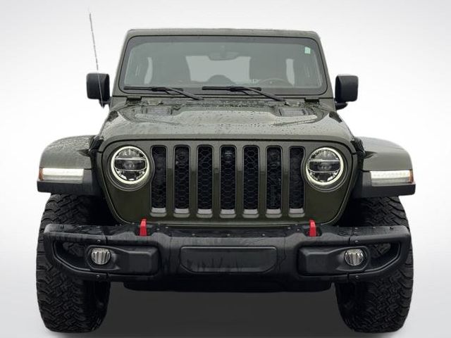 2021 JEEP WRANGLER - Image 3