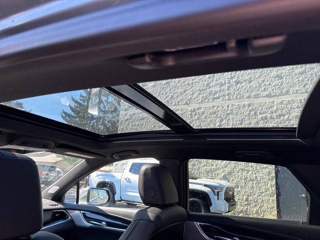 2025 CADILLAC XT5 - Image 24