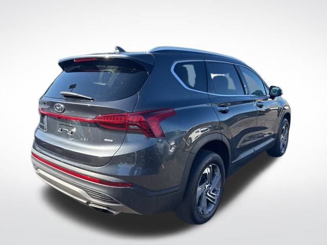 2023 Hyundai Santa Fe SEL photo 4