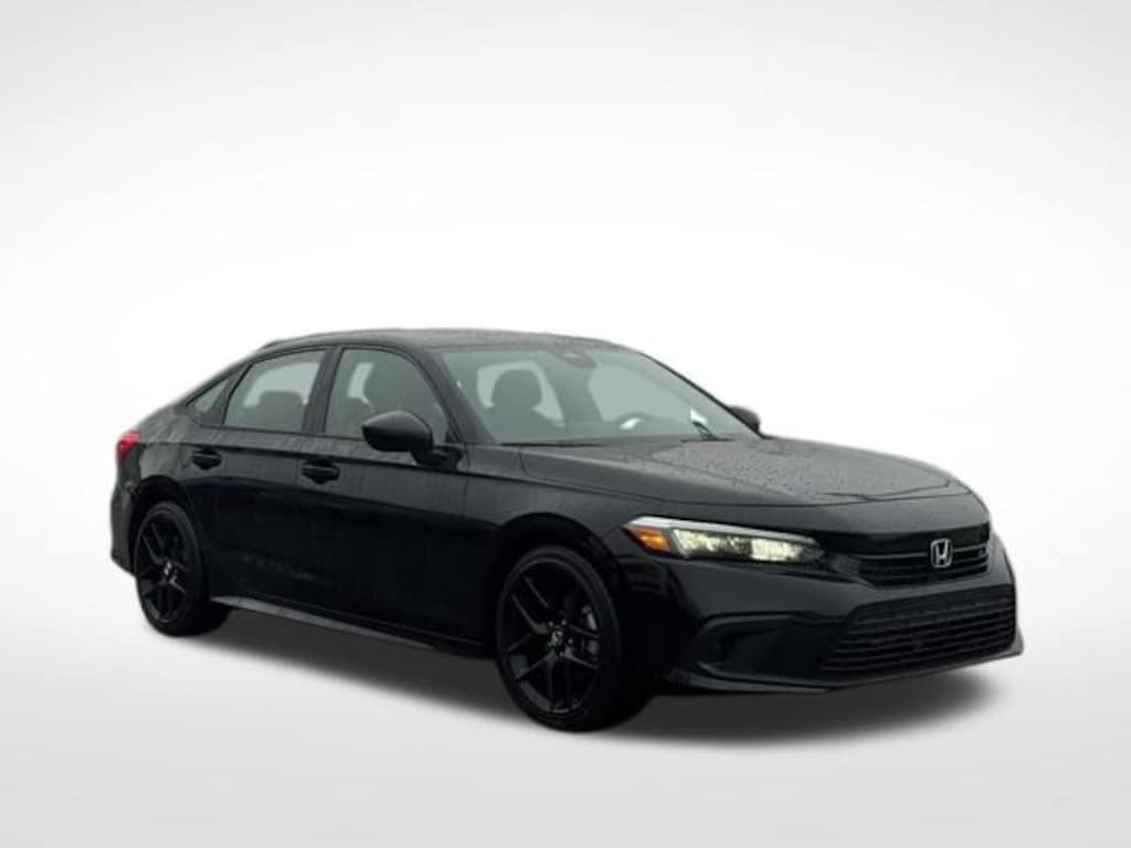 Used 2024 Honda Civic Sport Sedan