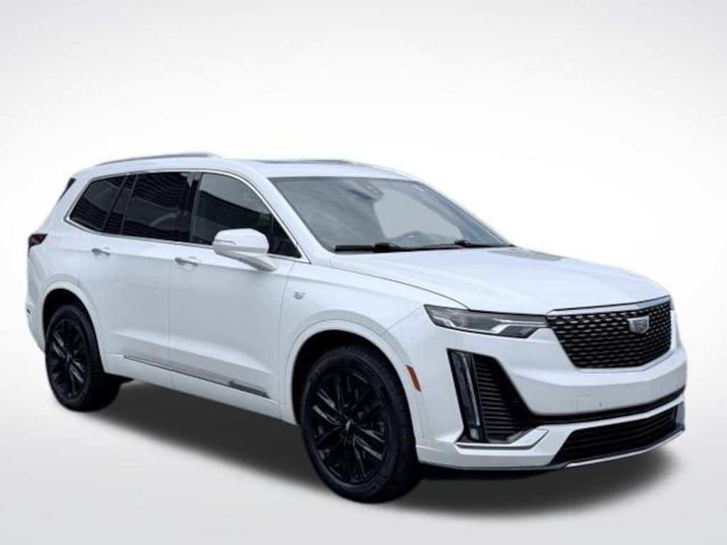 Used 2024 CADILLAC XT6 Luxury SUV