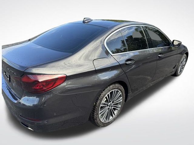 2018 Bmw 540i xDrive photo 3
