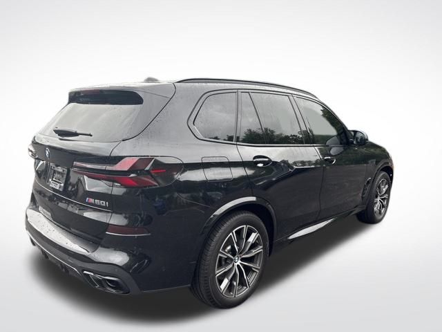 2025 Bmw X5 M60i photo 4
