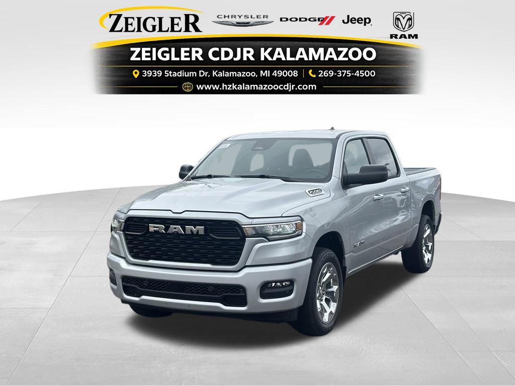 New 2027 Ram 1500 Big Horn/Lone Star Truck Crew Cab
