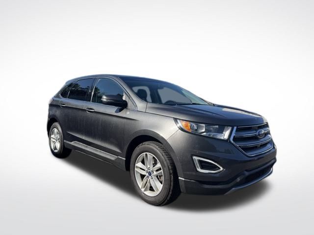 2017 Ford Edge SEL photo 2