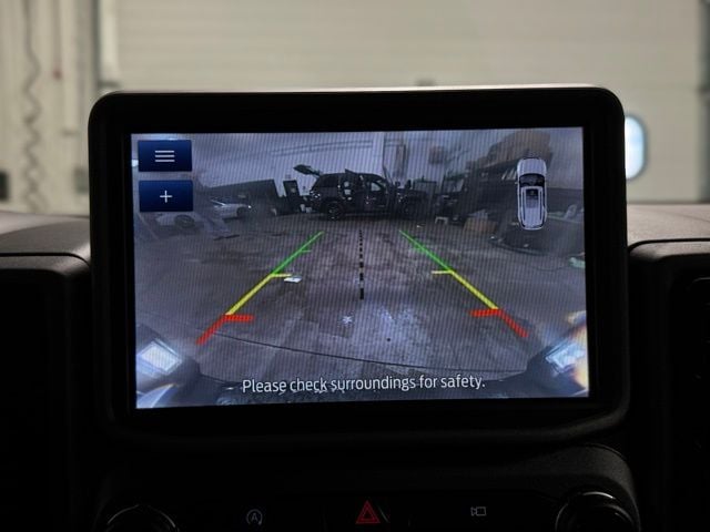 2024 FORD BRONCO SPORT - Image 34