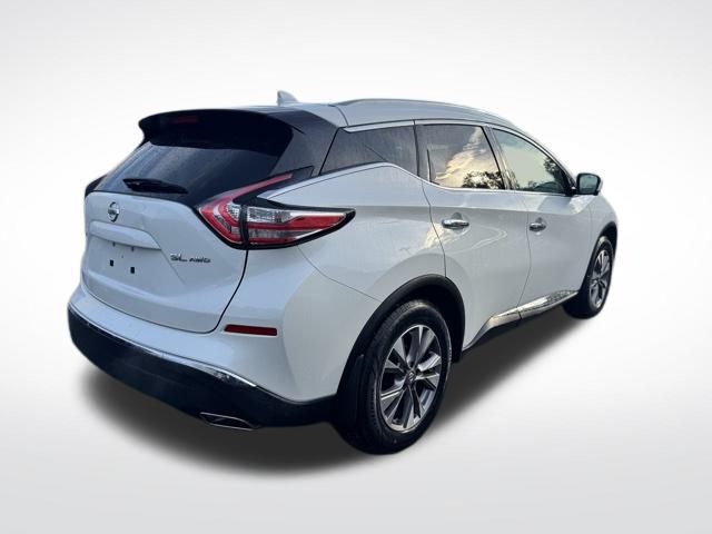 2018 Nissan Murano Platinum photo 3