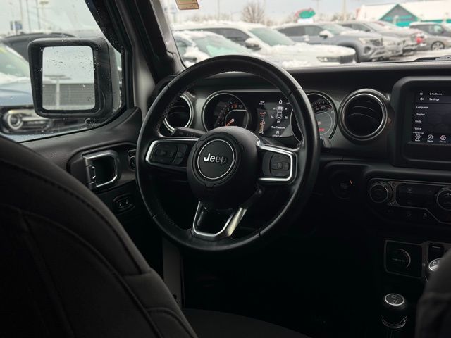 2018 JEEP WRANGLER - Image 24