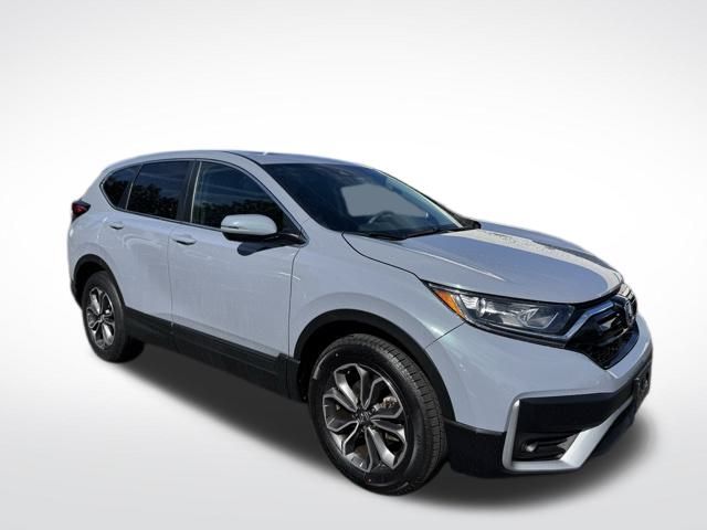 2022 Honda CR-V EX photo 3