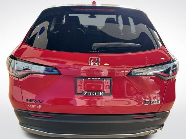 2026 Honda HR-V Sport - Photo 5