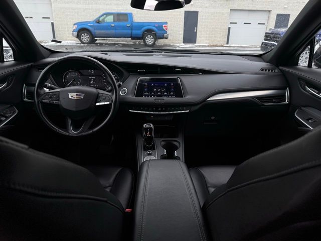 2023 CADILLAC XT4 - Image 20