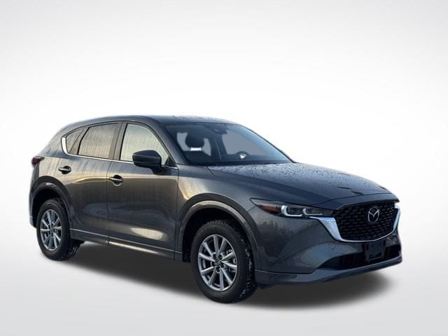 2025 MAZDA CX-5 - Image 4