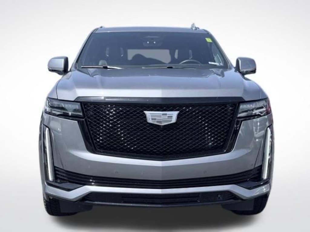 Used 2022 CADILLAC Escalade ESV Sport Platinum SUV