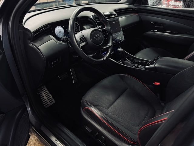 2023 HYUNDAI TUCSON - Image 19