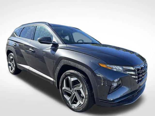 2022 Hyundai Tucson Limited photo 3