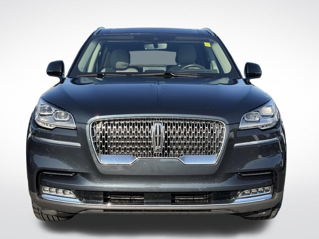 Certified 2023 Lincoln Aviator Reserve SUV