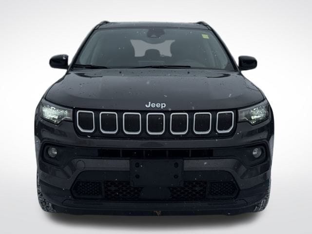 2022 JEEP COMPASS - Image 4