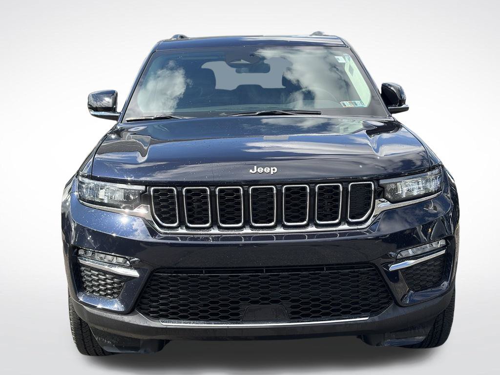Used 2023 Jeep Grand Cherokee Limited SUV