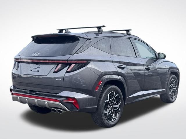 2023 HYUNDAI TUCSON - Image 6