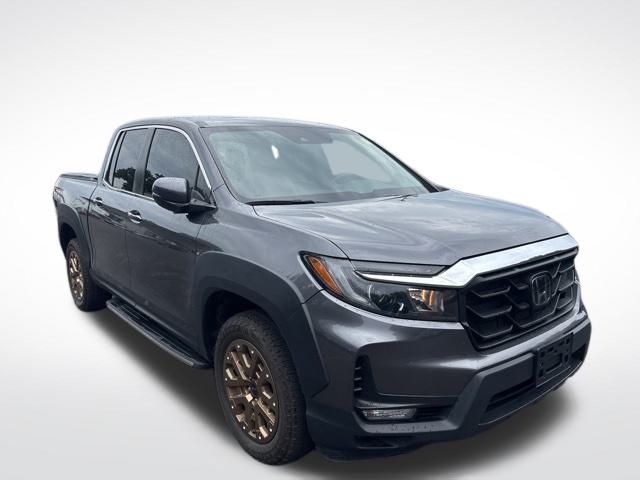 2023 Honda Ridgeline RTL photo 3