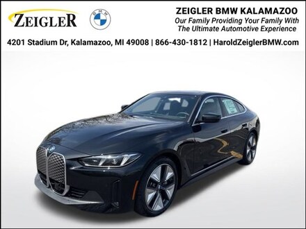 2025 BMW i4 xDrive40 Gran Coupe