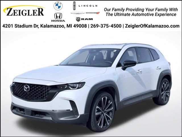 2025 Mazda CX-50 2.5 S Premium Plus Package
