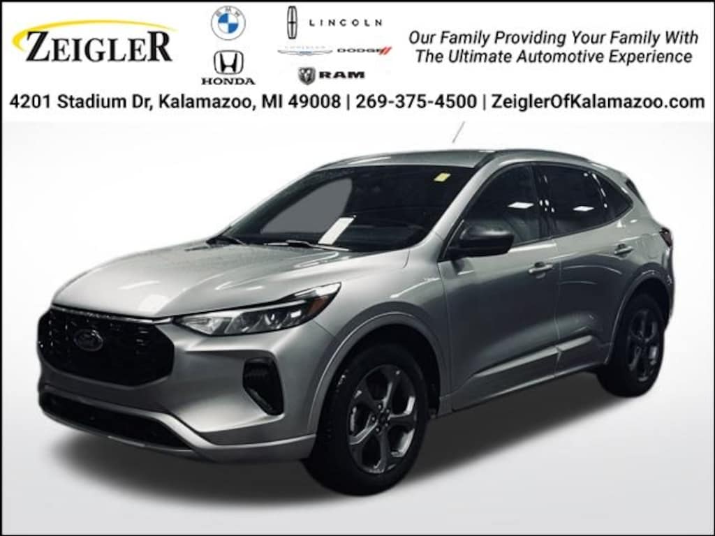 Used 2023 Ford Escape ST-Line SUV