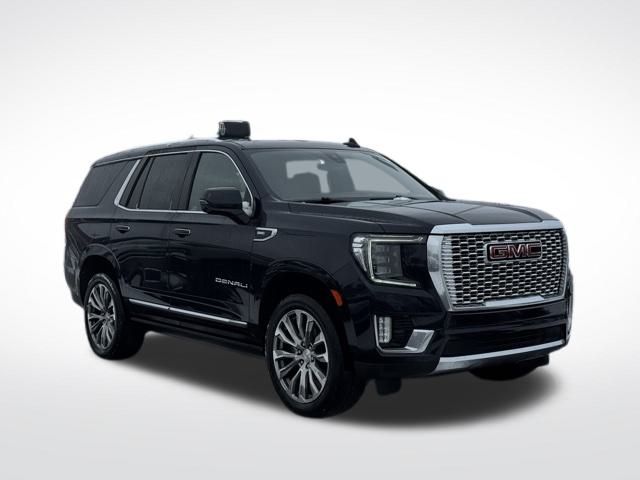 2021 Gmc Yukon Denali photo 3