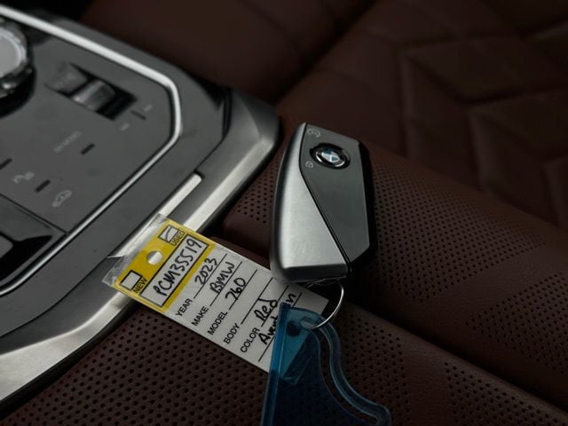 2023 BMW 760I - Image 43