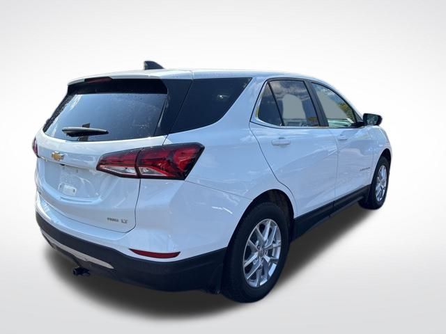 2023 Chevrolet Equinox LT photo 4