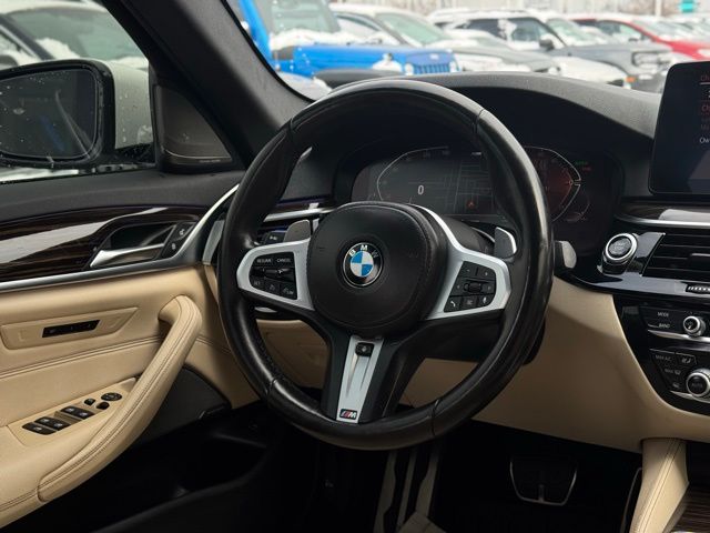 2021 BMW 540I - Image 24