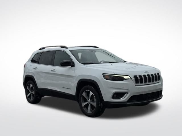 2022 JEEP CHEROKEE - Image 5