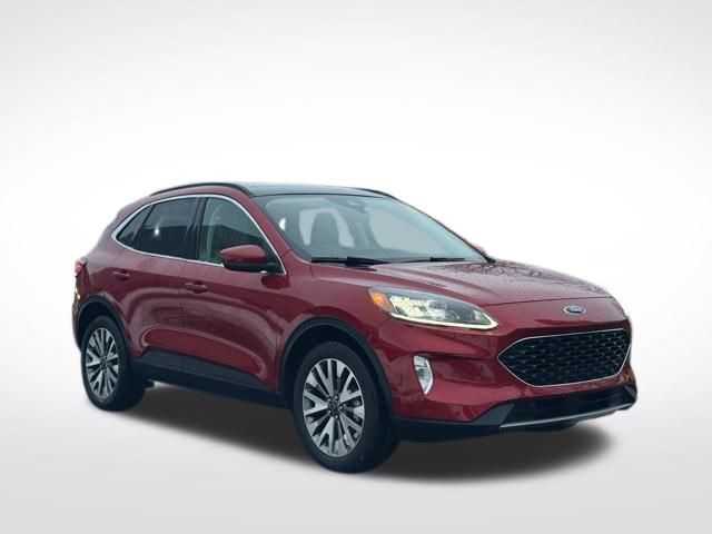 2022 FORD ESCAPE - Image 3