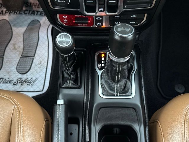 2021 JEEP WRANGLER - Image 31