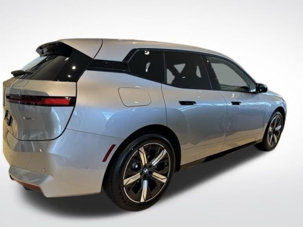 New 2026 BMW iX xDrive45 SUV